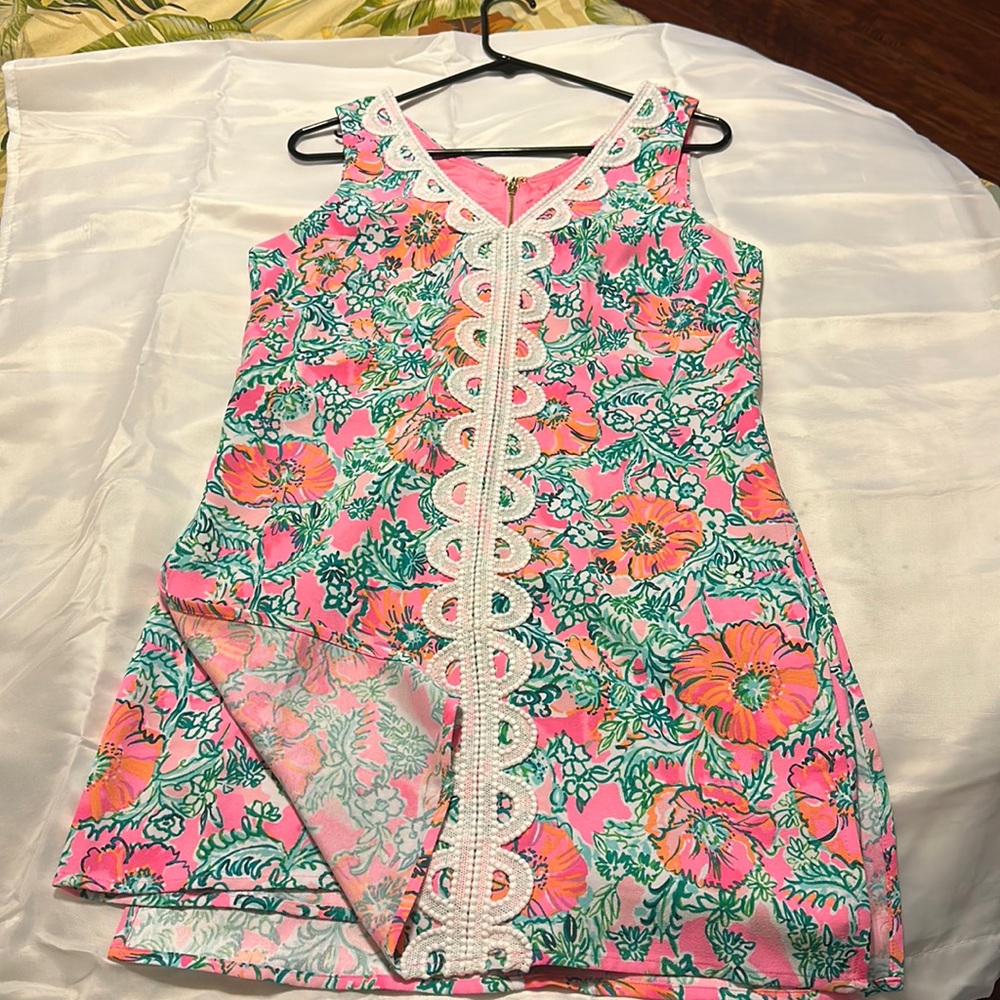 NWT Lilly Pulitzer size 6 romper